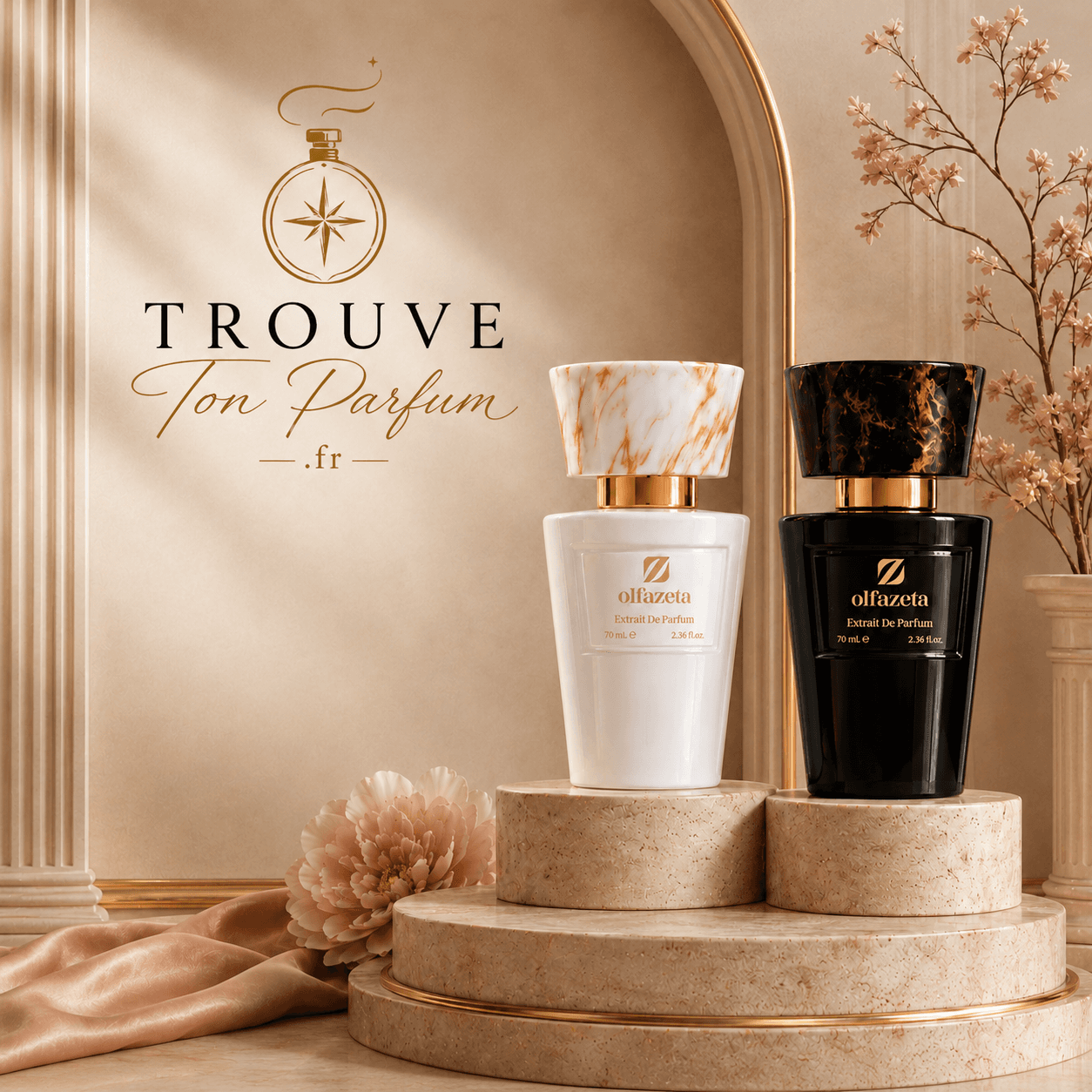 Trouve Ton Parfum — Collection signature