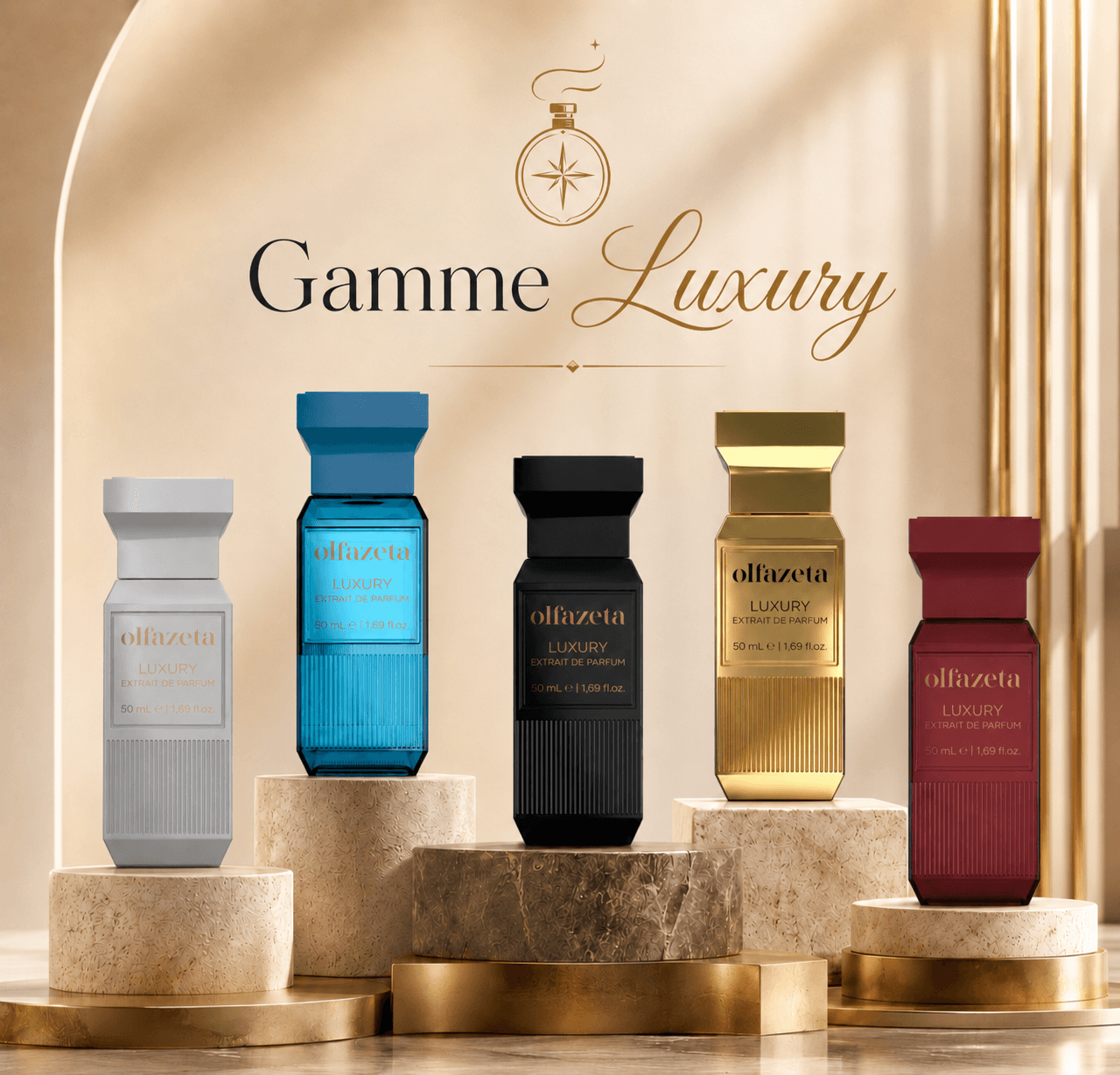 Trouve Ton Parfum — Le luxe, sans le prix du luxe