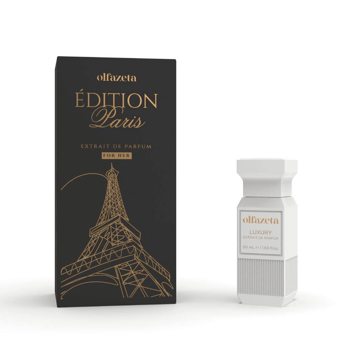 Séduction- Parfum femme Luxury Essence 30%