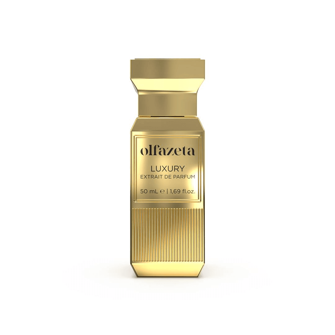 Lumière Dorée Parfum unisexe luxury